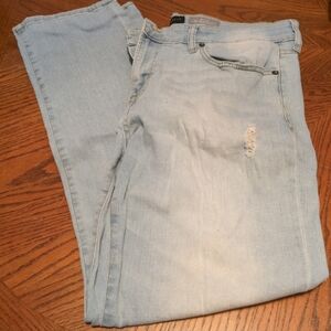 Aeropostale Slim Straight Jeans Size 34